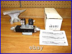 ARO Ingersoll Rand E312SD-120-A NEW Solenoid Valve Pneumatic 120VAC