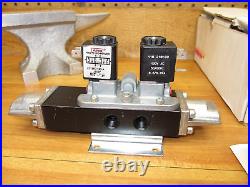 ARO Ingersoll Rand E312SD-120-A NEW Solenoid Valve Pneumatic 120VAC