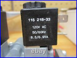 ARO Ingersoll Rand E312SD-120-A NEW Solenoid Valve Pneumatic 120VAC