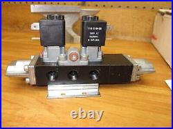 ARO Ingersoll Rand E312SD-120-A NEW Solenoid Valve Pneumatic 120VAC