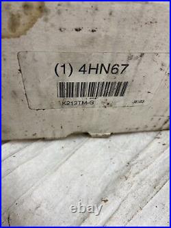 ARO Ingersoll Rand K213TM -G Foot Treadle / Manual Valve 4/2-Way 3/8