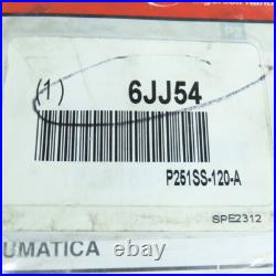ARO Ingersoll Rand P251SS-120-A 6JJ54 Pneumatic Solenoid Valve 1/8 120V NEW