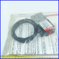 ARO Ingersoll Rand P251SS-120-A 6JJ54 Pneumatic Solenoid Valve 1/8 120V NEW