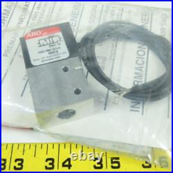ARO Ingersoll Rand P251SS-120-A 6JJ54 Pneumatic Solenoid Valve 1/8 120V NEW