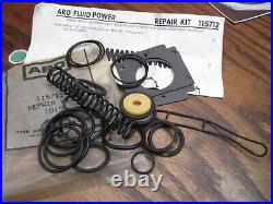 ARO Repair Kit 109 for series 55 spool valve Ingersoll Rand Part # 115712