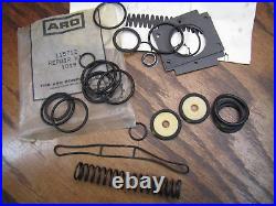 ARO Repair Kit 109 for series 55 spool valve Ingersoll Rand Part # 115712