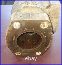 Air-Con 1228 3 Minimum Pressure Valve From Ingersoll Rand Compressor Used