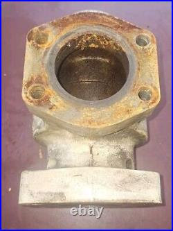 Air-Con 1228 3 Minimum Pressure Valve From Ingersoll Rand Compressor Used