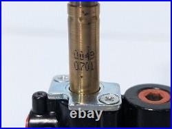 Aro A712sd-000-N Solenoid Air Control Valve, 1/4 In, 4-Way, Ingersoll Rand