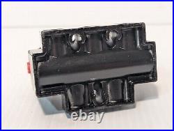 Aro A712sd-000-N Solenoid Air Control Valve, 1/4 In, 4-Way, Ingersoll Rand