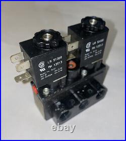 Aro Ingersoll Rand A312sd-024-d-g Solenoid Valve A312s024dg, Hil