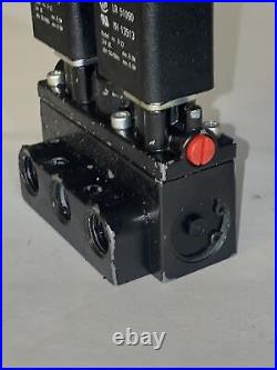 Aro Ingersoll Rand A312sd-024-d-g Solenoid Valve A312s024dg, Hil