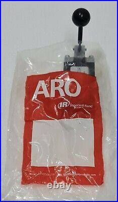 Aro Ingersoll Rand E212lm Manual Air Control Valve 4-way 1/4 Npt