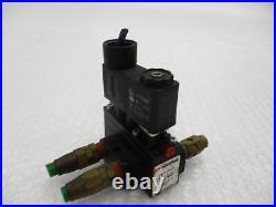 Aro Ingersoll-rand A212ss-o24-l-g J0247 Valve Unmp