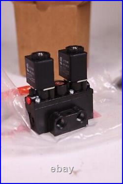 Aro Ingersoll-rand A312sd-012-D Pneumatic Solenoid Valve New, Open Box