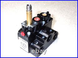 Aro Ir Ingersoll Rand A213s-024-d Air Valve No Solenoid New