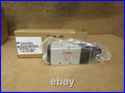 Aro M253ss-120-A Solenoid Air Control Valve, 3/8 In, 120V