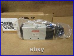 Aro M253ss-120-A Solenoid Air Control Valve, 3/8 In, 120V