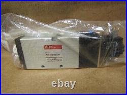 Aro M253ss-120-A Solenoid Air Control Valve, 3/8 In, 120V