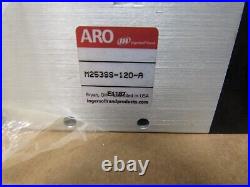 Aro M253ss-120-A Solenoid Air Control Valve, 3/8 In, 120V