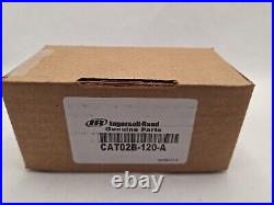 CAT02B-120-A Stacking Solenoid Valve Solenoid, Spring Return, 120V AC