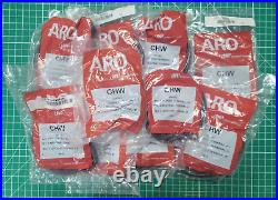 CHW ARO Lot 10pc New OEM ARO Ingersoll Rand Solenoid Valve Plug Connector