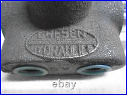 Case ingersoll Gresen Hydraulic Valve flow control valve new