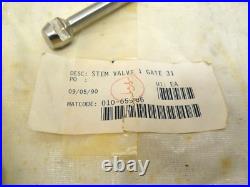 Dresser 0955D03BN Valve Stem 1 Gate 31 Dresser Valve Dresser 0955D03BN Valve Stem 1 Gate 31 Dresser Valve