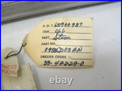 Dresser 0955D03BN Valve Stem 1 Gate 31 Dresser Valve Dresser 0955D03BN Valve Stem 1 Gate 31 Dresser Valve