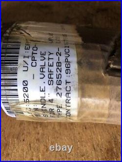 Dresser 4355301 2766/67 Consolidated Spindle Valve Stem