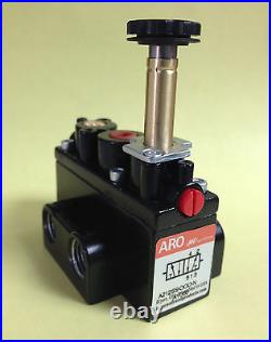 FACTORY FRESH ARO A212SS-000-N Valve FREE SAME DAY EXPEDITED SHIPPING