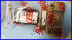 Genuine IR Ingersoll Rand Air Compressor 2/2-Way Solenoid Valve 54654652 REV D