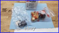 Genuine IR Ingersoll Rand Air Compressor 2/2-Way Solenoid Valve 54654652 REV D