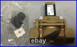 Genuine Ingersoll Rand 22050090 2-way Solenoid Valve 110/120V 246PSI (R28)