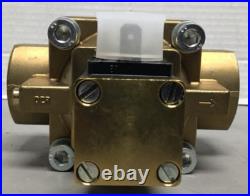 Genuine Ingersoll Rand 22050090 2-way Solenoid Valve 110/120V 246PSI (R28)
