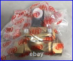 Genuine Ingersoll Rand 22050090 2-way Solenoid Valve 110/120V 246PSI (R28)