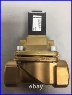Genuine Ingersoll Rand 22173629 Solenoid Valve 120V 246PSI (R82)