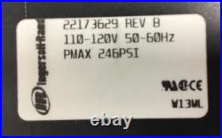 Genuine Ingersoll Rand 22173629 Solenoid Valve 120V 246PSI (R82)