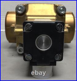Genuine Ingersoll Rand 22173629 Solenoid Valve 120V 246PSI (R82)