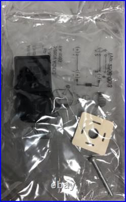 Genuine Ingersoll Rand 22173629 Solenoid Valve 120V 246PSI (R82)