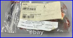 Genuine Ingersoll Rand 39418769 Brass 1/4NPT 0.0135 Outlet Orifice(B608)