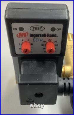 Genuine Ingersoll-Rand 54410931 Automatic Drain Valve 115V, 1/4, 1 GPM (B602) Genuine Ingersoll-Rand 54410931 Automatic Drain Valve 115V, 1/4, 1 GPM (B602)