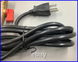 Genuine Ingersoll-Rand 54410931 Automatic Drain Valve 115V, 1/4, 1 GPM (B602) Genuine Ingersoll-Rand 54410931 Automatic Drain Valve 115V, 1/4, 1 GPM (B602)