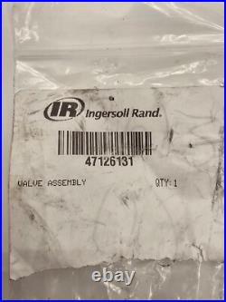 INGERSOLL 122MAX-4A VALVE ASSEMBLY FOR 118MAX AIR HAMMER Valve Assembly 47126131