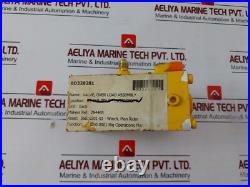 INGERSOLL-RAND 28446S Delta P Overload Valve INGERSOLL-RAND 28446S Delta P Overload Valve