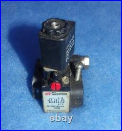 INGERSOLL RAND 2F985 A212SS-120-A-G Solonoid Valve + 1 Year Warranty