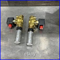 INGERSOLL RAND 38455739 Exhaust Valve Kit NOS INGERSOLL RAND 38455739 Exhaust Valve Kit NOS