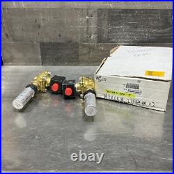 INGERSOLL RAND 38455739 Exhaust Valve Kit NOS INGERSOLL RAND 38455739 Exhaust Valve Kit NOS
