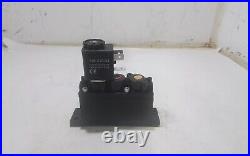 INGERSOLL RAND A249SS-120-A / 2G445 Solenoid Valve (WP30)