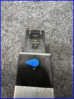 INGERSOLL-RAND ARO M213SS-120-A 4-Way 2 Position Solenoid Valve 3/8 NPT/120V
